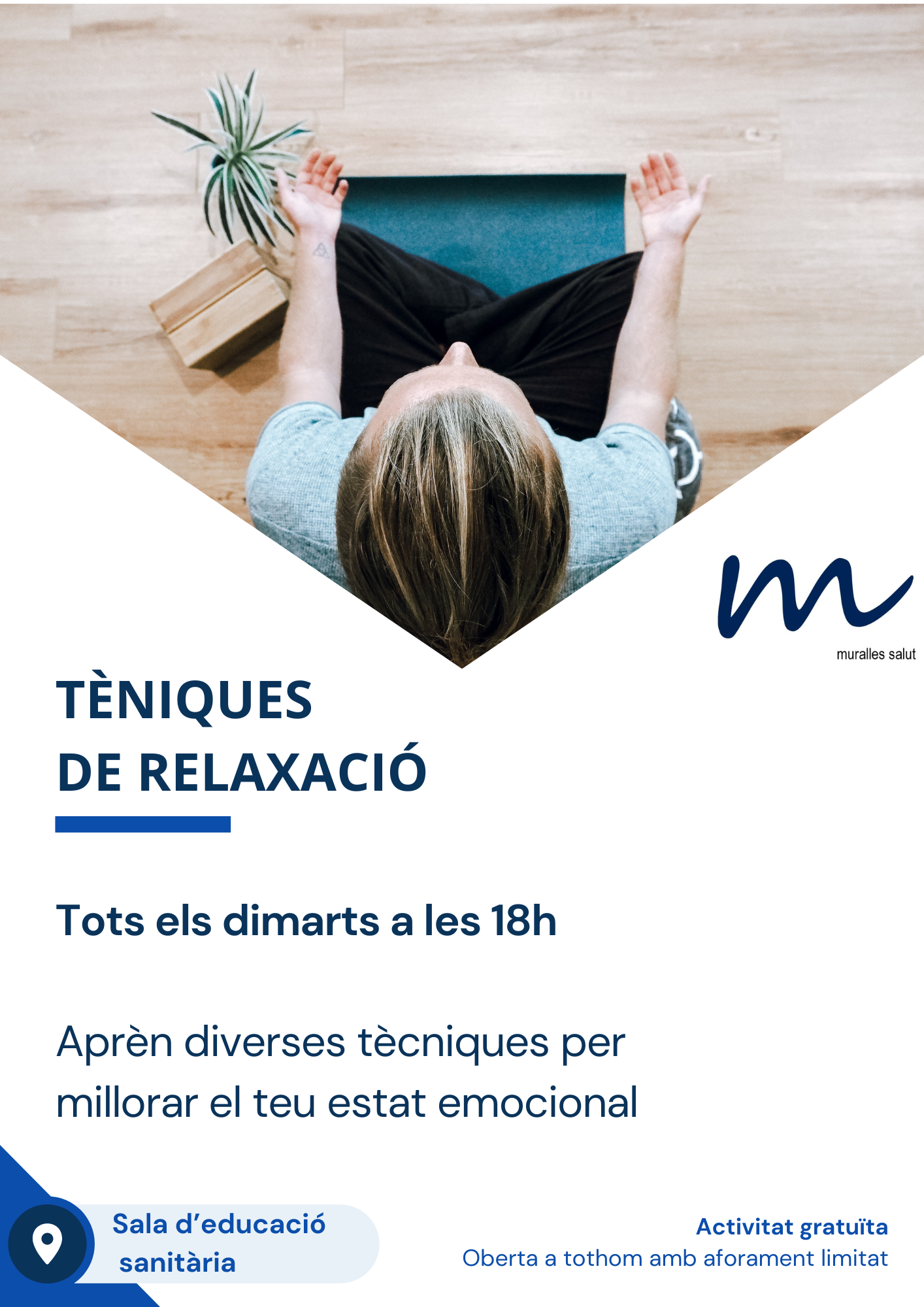 TÈCNIQUES DE RELAXACIÓ